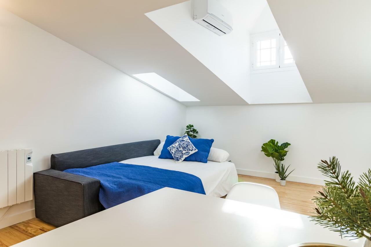 Puerta Del Sol VI Apartman Madrid Kültér fotó