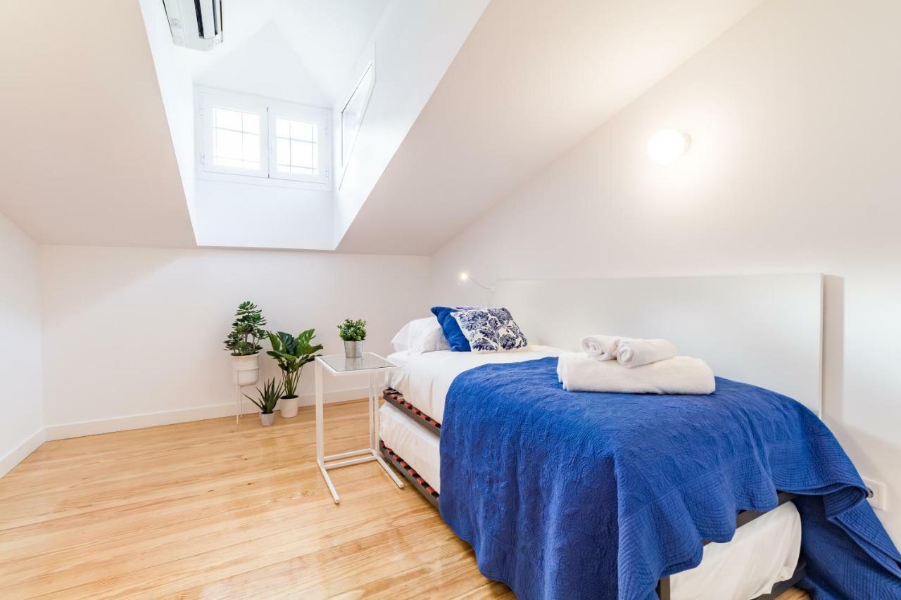 Puerta Del Sol VI Apartman Madrid Kültér fotó