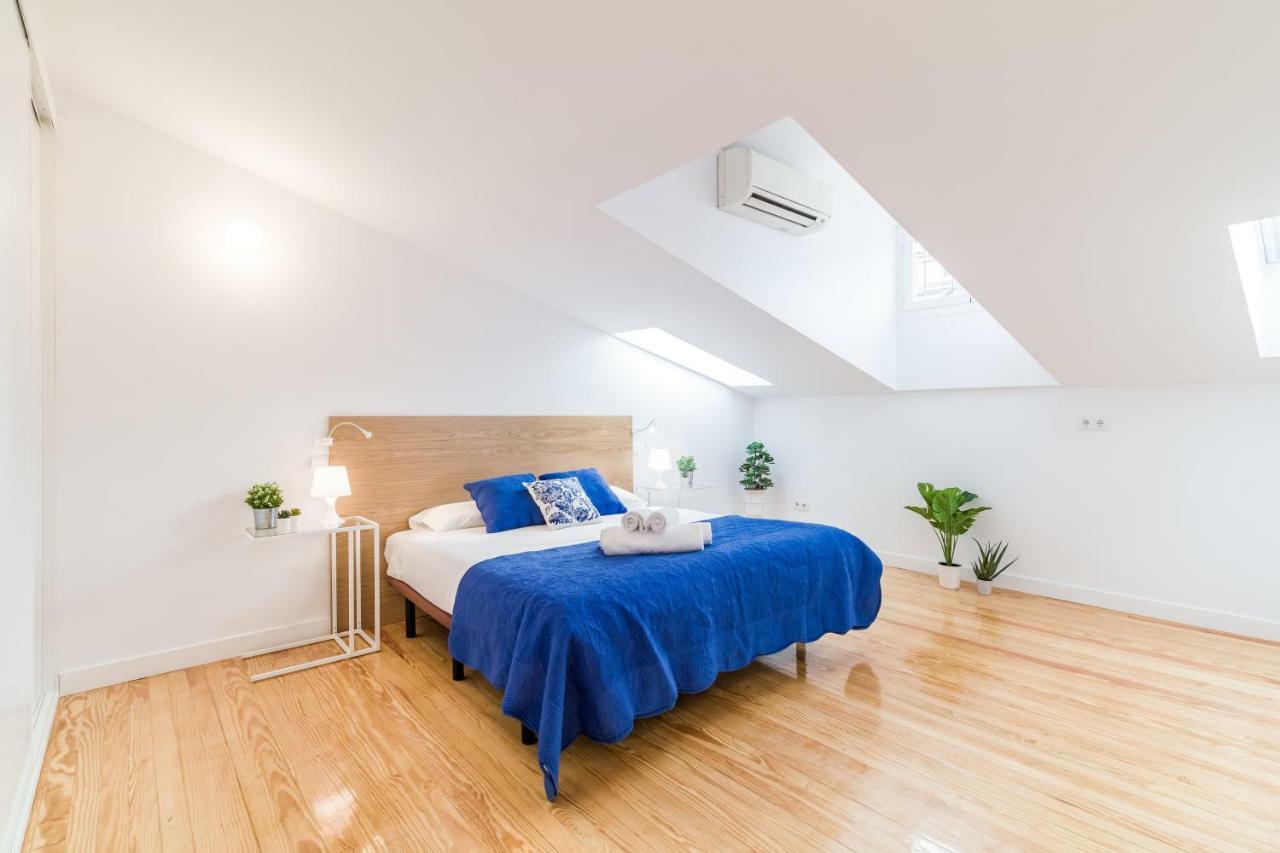 Puerta Del Sol VI Apartman Madrid Kültér fotó